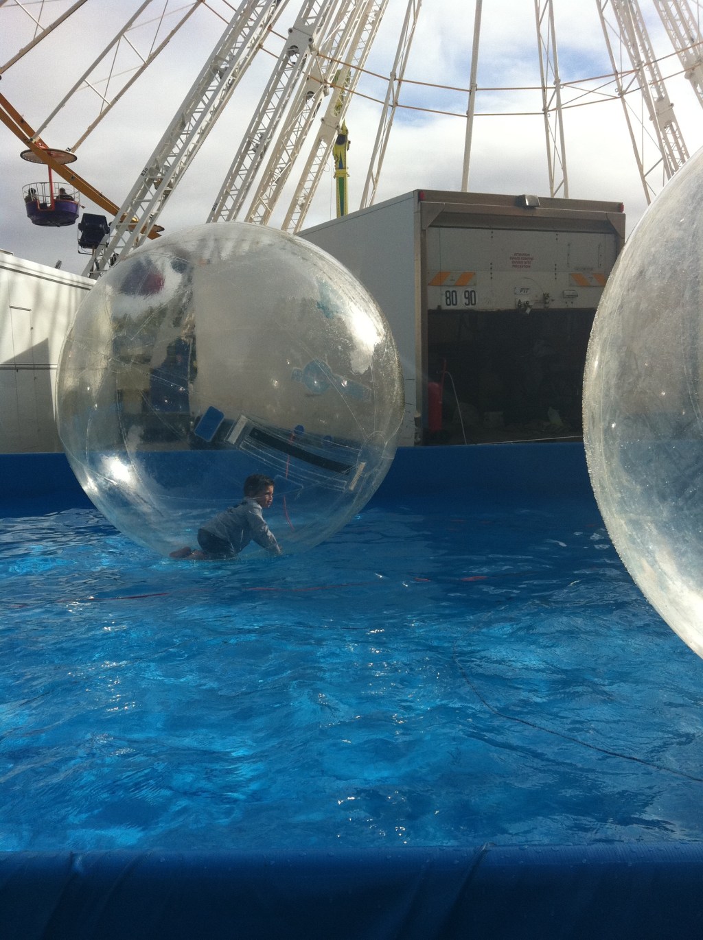 Une après-midi délicieuse&nbsp;?