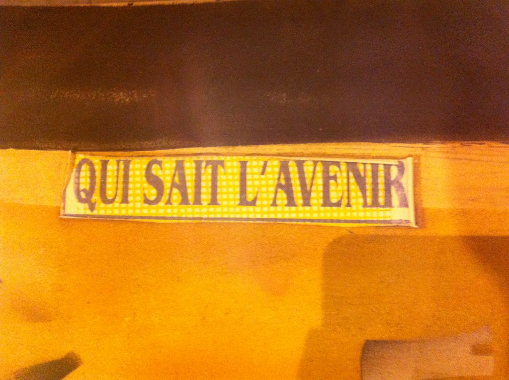 La tentation du bulot&nbsp;(pilote)