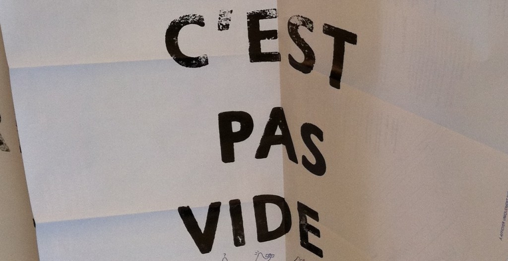 Let&rsquo;s go (alea jacta&nbsp;est)