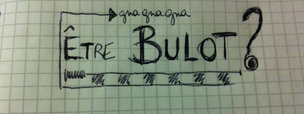 Chut, le bulot écoute le silence…&nbsp;(10)