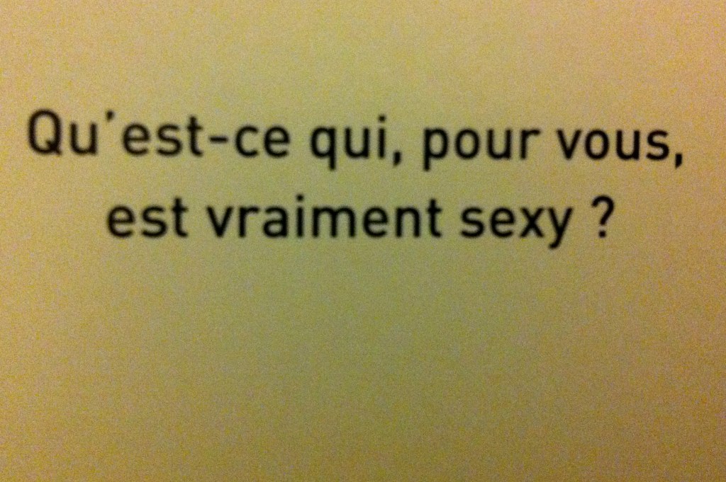 Pourquoi le bulot est glamour, malgré les apparences et contre toute attente ?&nbsp;(8)