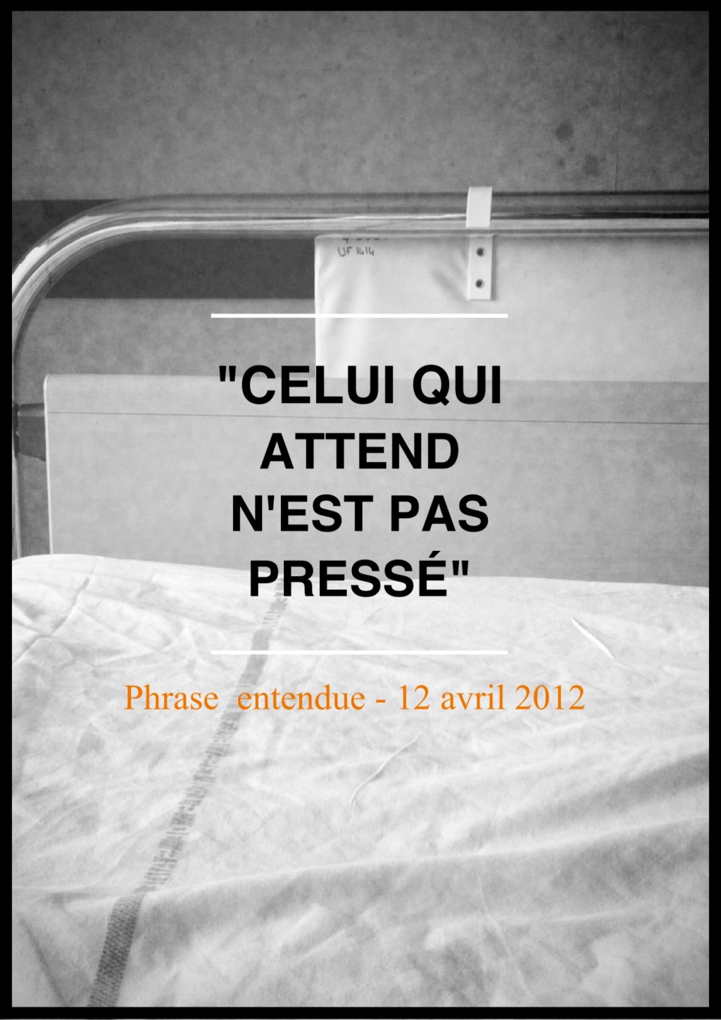 Tentative de retour&nbsp;!