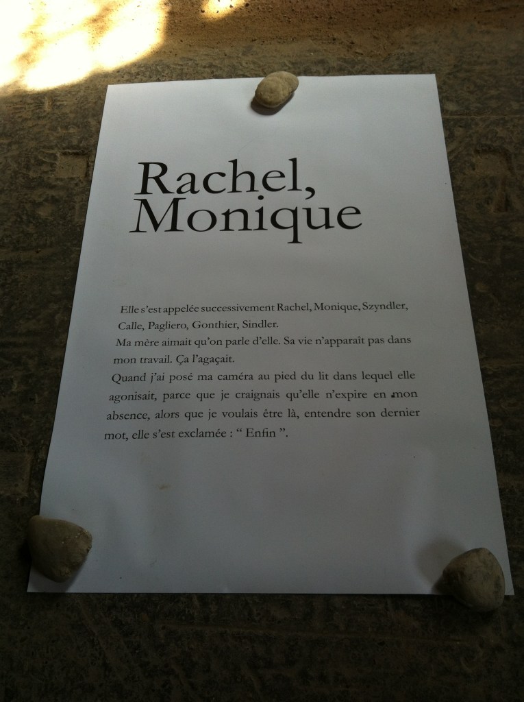 titreExposophiecalle