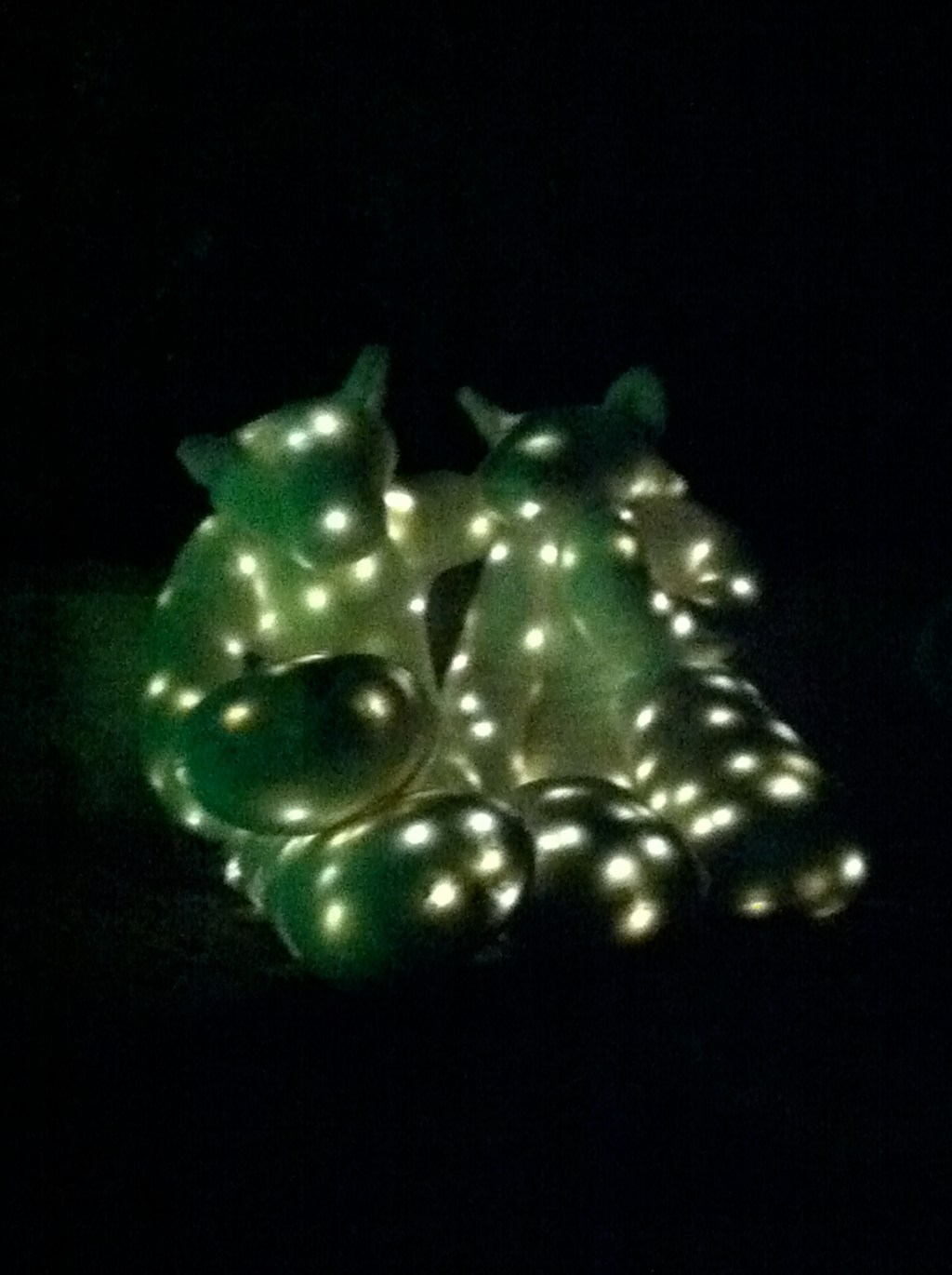 Situation : être accueilli quand il fait&nbsp;nuit