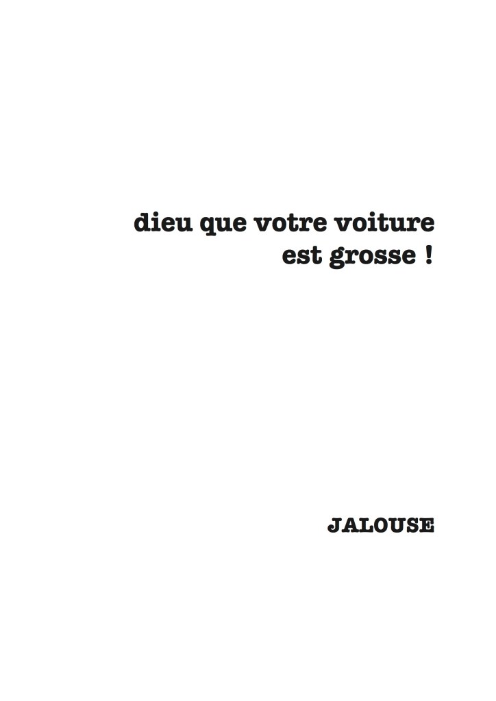 jalouse