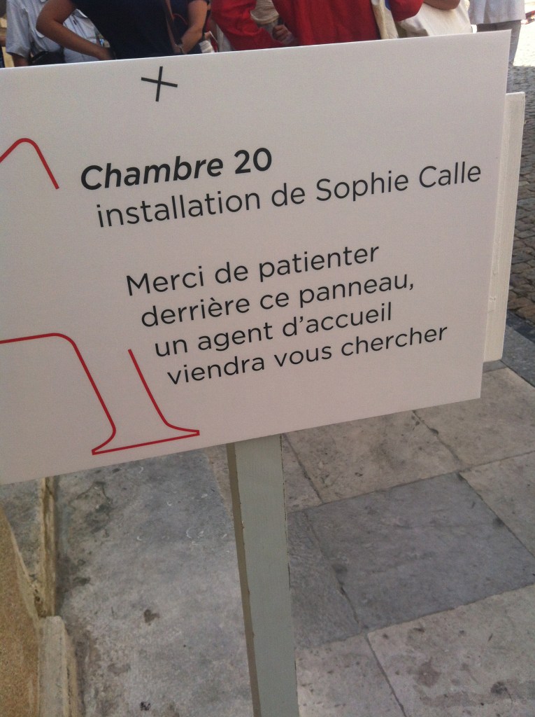 Hôtel La Mirande - Avignon 2013 