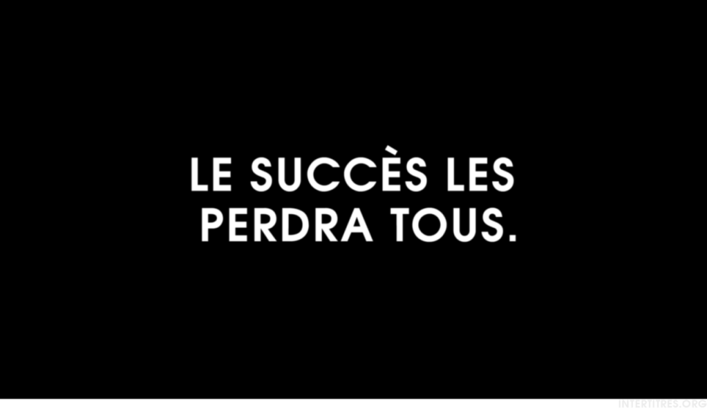 Lundi 24 mars : temps de&nbsp;chien.