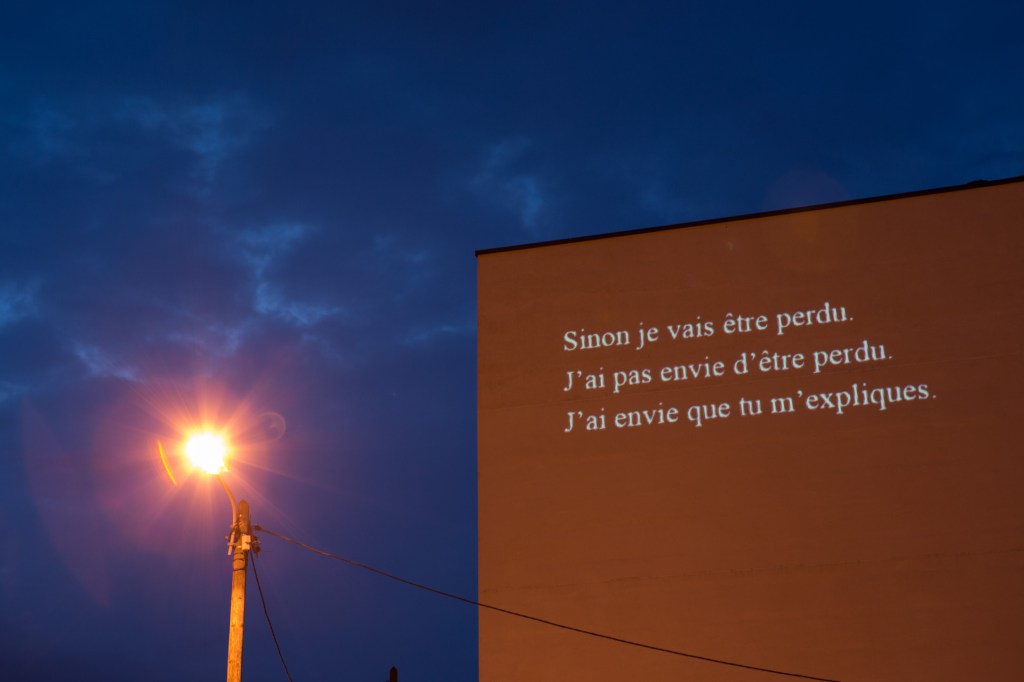 Des mots plus gros que&nbsp;moi