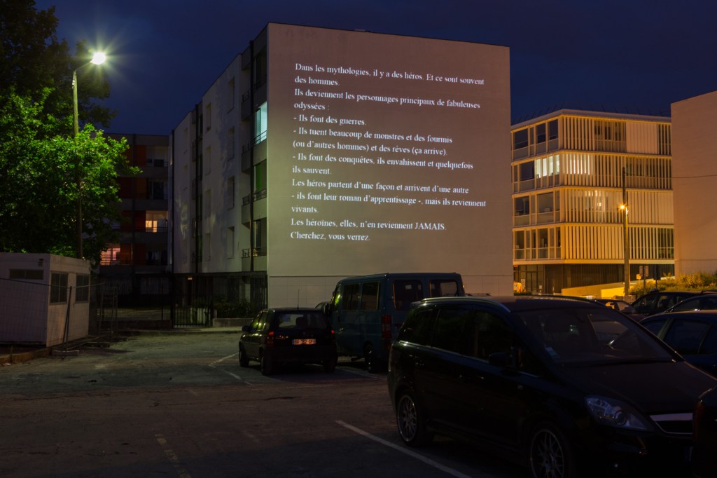 QG PanOramas 2014 - Lormont (33) - textes©SophiePoirier dispositif&photos©OlivierCrouzel