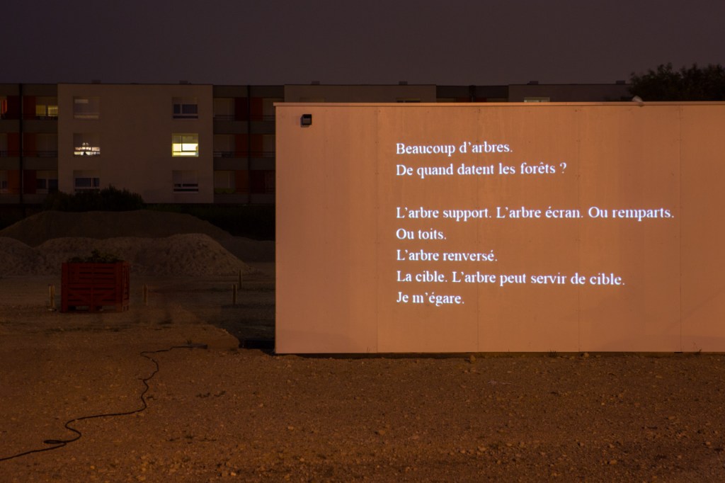 QG PanOramas 2014 - Lormont (33) - Textes©SophiePoirier dispositif&photos©OlivierCrouzel