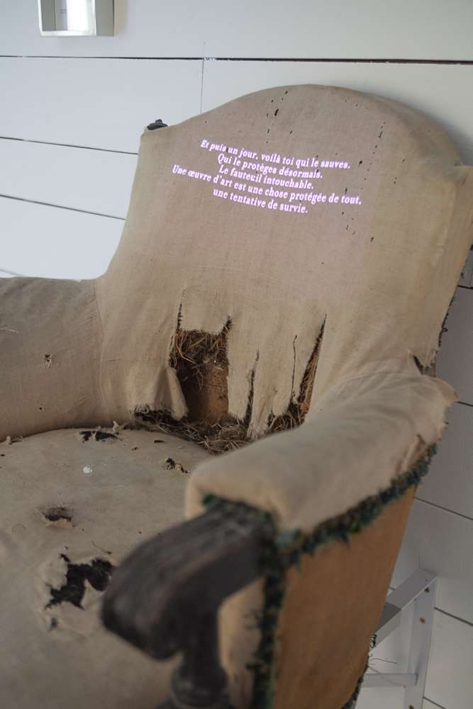 Dossier Rosa Pink (exposition & création&nbsp;sonore)