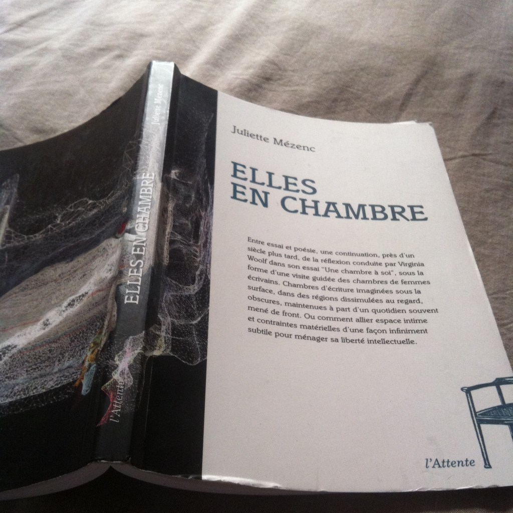 Plusieurs moments avec Juliette&nbsp;Mézenc