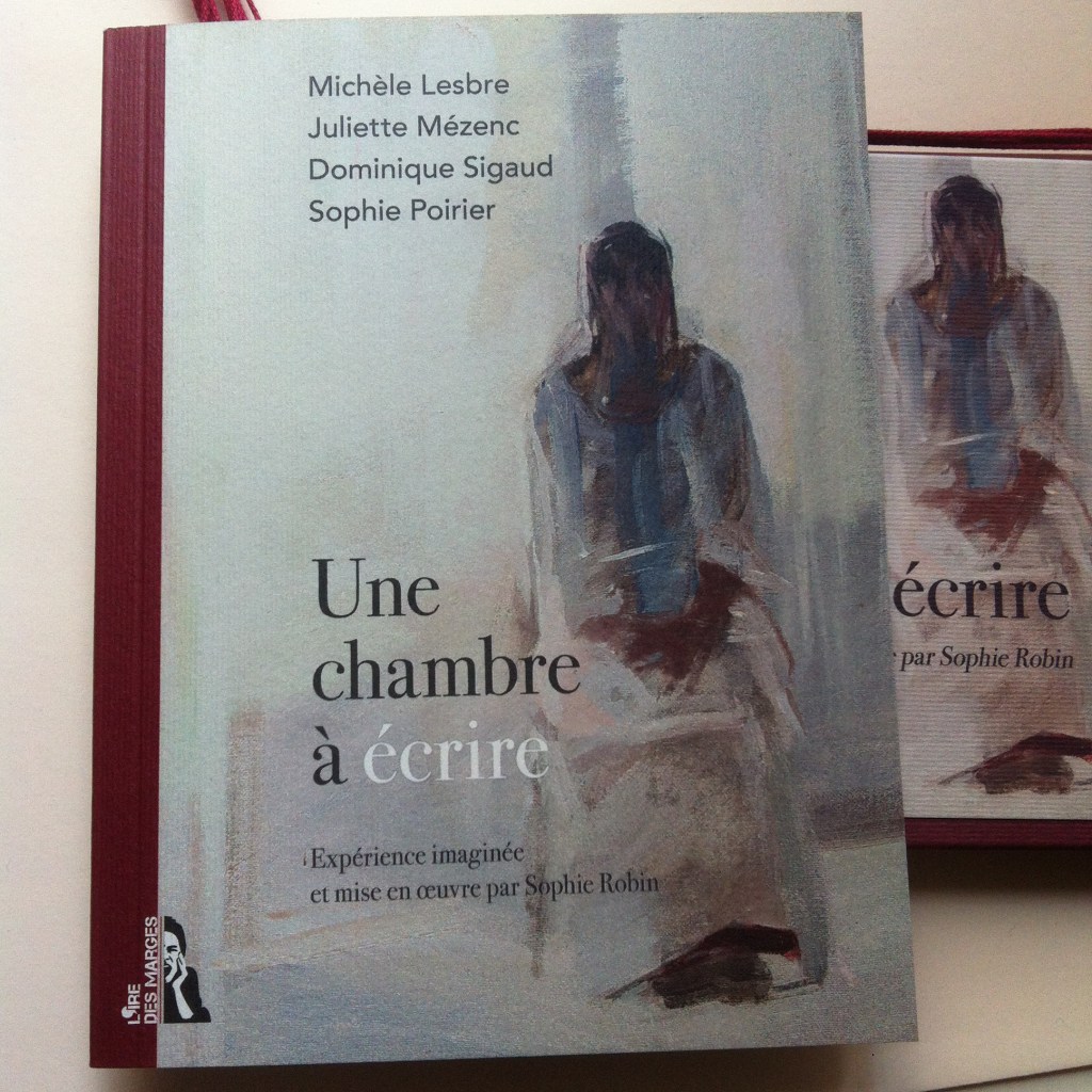 Une chambre à&nbsp;écrire