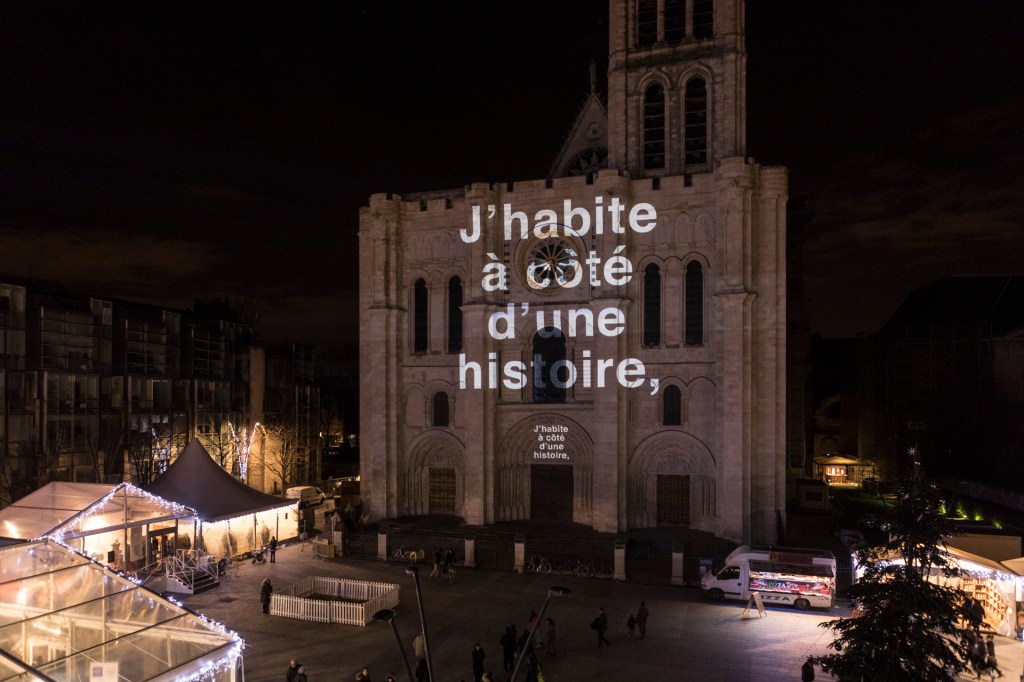 Le monument basilique
