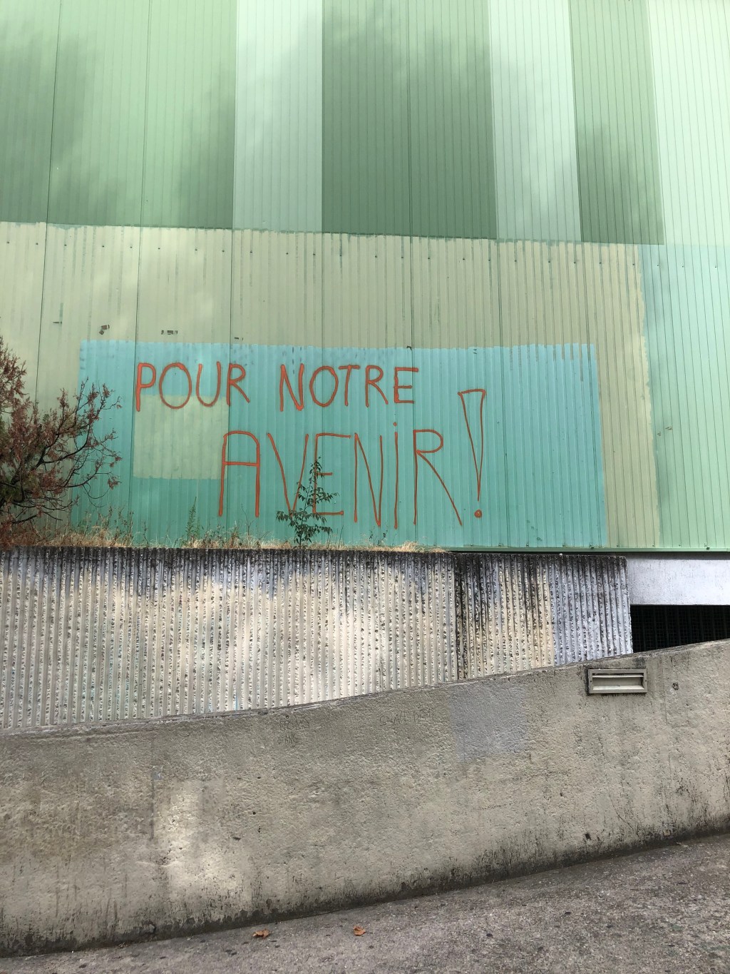 Est-ce que j&rsquo;ai envie de changer le monde&nbsp;?