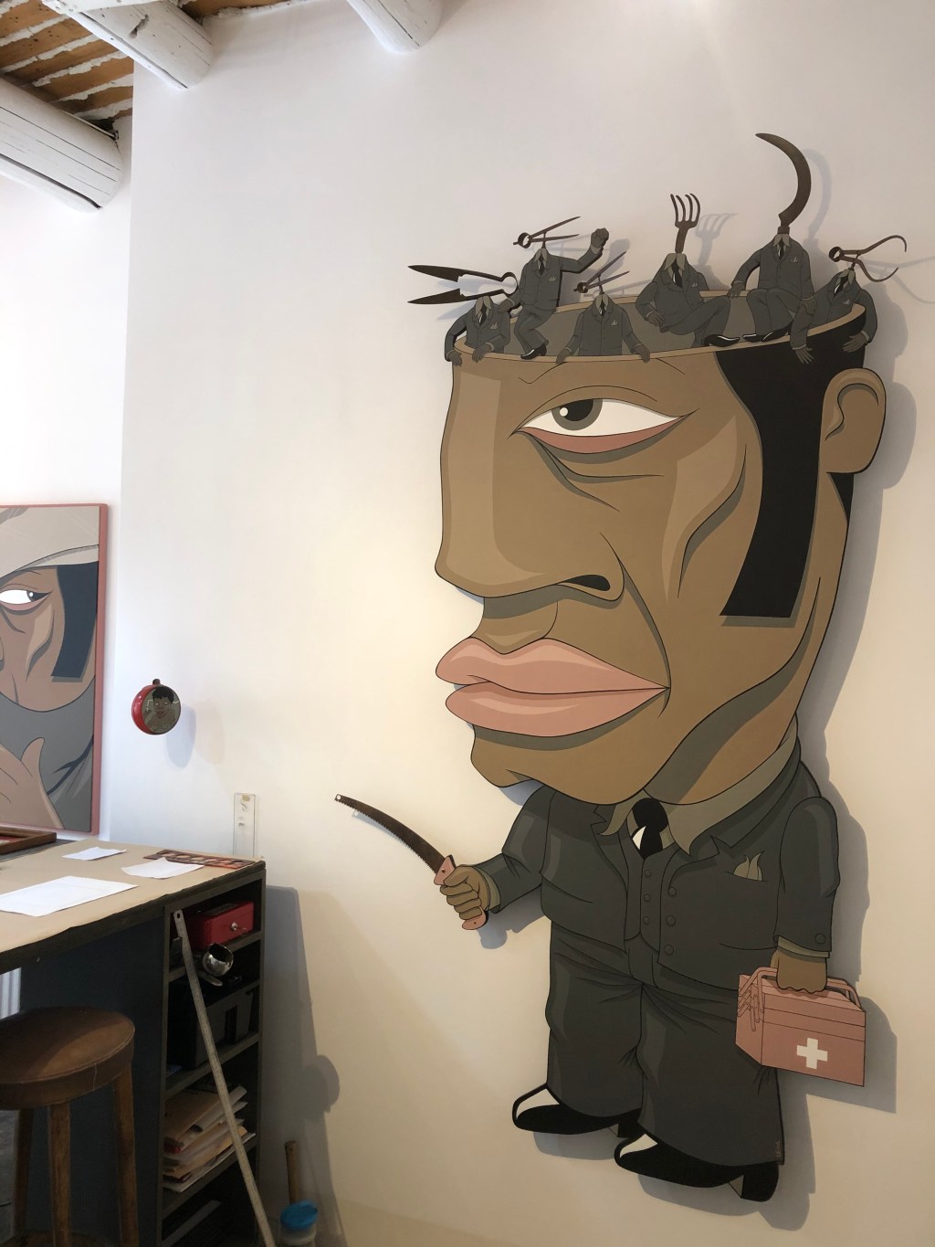 La fièvre : chatouille ou gratouille ou dans ta face&nbsp;?