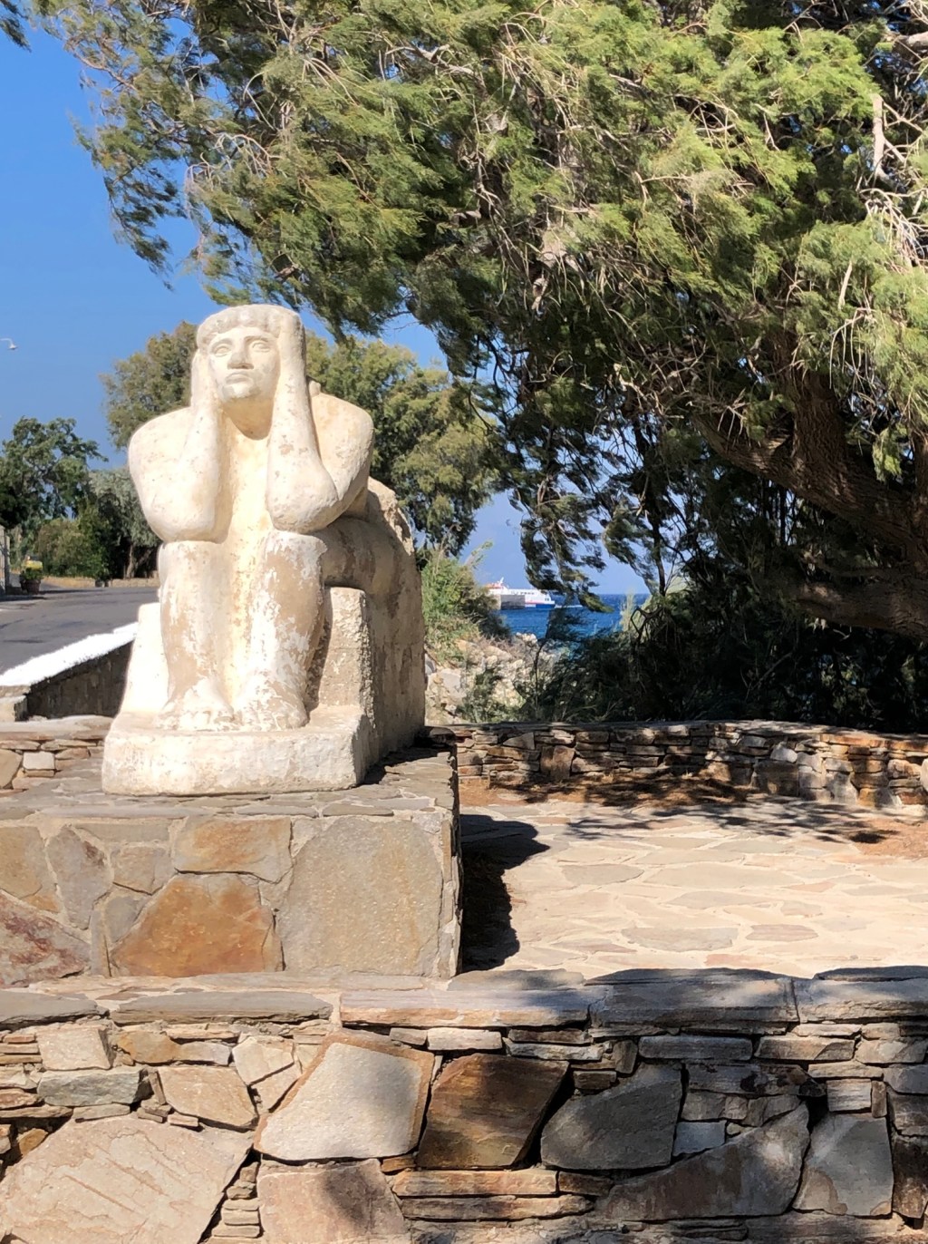 De cet été&nbsp;étrange