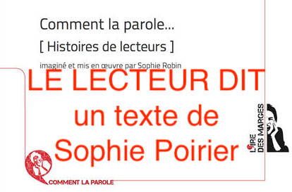 Le lecteur dit (histoire&nbsp;courte)